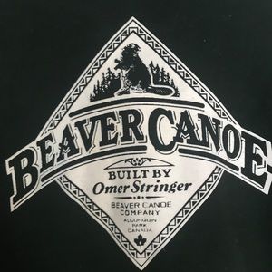 Beaver Canoe Hoodie